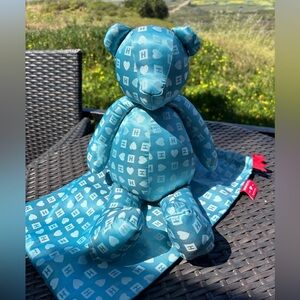 Harveys Blue Bear VEUC